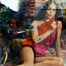 Zoë Kravitz - Elle Magazine Pictorial [United States] (March 2025) - 454 x 363