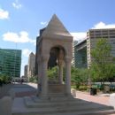 Fountains in Michigan