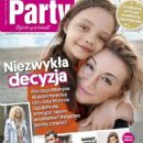 Martyna Wojciechowska - Party Magazine Cover [Poland] (20 November 2017)