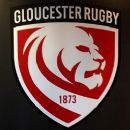Gloucester Rugby players