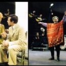 Herschel Bernardi In The 1968 Broadway Musical ZORBA - 454 x 216