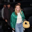 Petra Ecclestone – Leaving Giorgio Baldi after dinner with friends in Santa Monica - 454 x 681