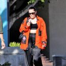 Jessie J – Steps out for an ice cream in Los Angeles - 454 x 656