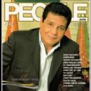 Fernando Poe Jr. - People Asia Magazine Cover [Philippines] (December 2003)