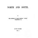 North and South (Gaskell novel)