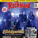 Blind Guardian - Rock Hard Magazine Cover [Germany] (September 2022)