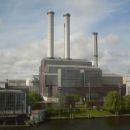 Gas-fired power plant