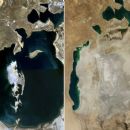 Environmental disasters by continent
