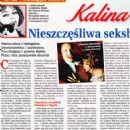 Kalina Jedrusik - Retro Magazine Pictorial [Poland] (December 2014) - 454 x 643