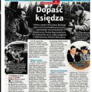 Pope John Paul II - Tele Tydzień Magazine Pictorial [Poland] (18 October 2024)