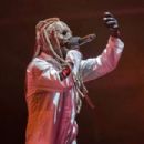 Slipknot Live at Knotfest Brisbane. Sunday, 2nd March, 2025