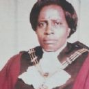Women mayors of places in Kenya