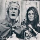 Timothy and Rosemary Leary