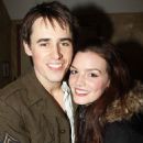 Reeve Carney and Jennifer Damiano - 454 x 530