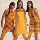 1960's Teen Models - 454 x 625