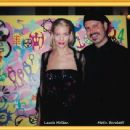 Beautiful actress Laurie Holden was one of the sparkling talents at Metin Bereketli's Art Exhibition at the Diversity Awards Gala. - 454 x 342