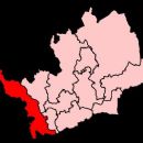 Parliamentary constituencies in Hertfordshire