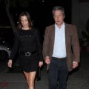 Anna Elisabet Eberstein &#8211; Night out for a dinner at Craig&#8217;s restaurant in West Hollywood