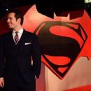 Henry Cavill- March 22, 2016-'Batman V Superman: Dawn of Justice' European Premiere