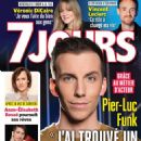 Pier-Luc Funk - 7 Jours Magazine Cover [Canada] (29 January 2021)