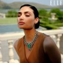 Athiya Shetty - Elle Magazine Pictorial [India] (June 2023) - 454 x 568