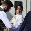 Michelle Rodriguez – Spotted at the Film Festival in Venice - 454 x 612