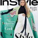 Jennifer Lopez - InStyle Magazine Cover [United States] (December 2018)