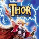 Animated films based on Norse mythology