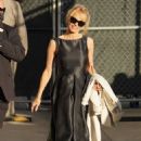 Pamela Anderson &#8211; Arrives at the El Capitan Entertainment Centre in Hollywood