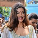 Sushmita Sen at Shashi Vangapalli Store Launch - 454 x 685