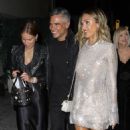 Jessica Alba – Arriving at her 41st birthday at Delilah in West Hollywood