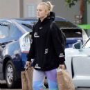 JoJo Siwa – Shopping for groceries in Los Angeles