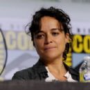 Michelle Rodriguez – ‘Dungeons and Dragons’ panel during the 2022 Comic-Con