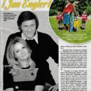 Jan Englert and Barbara Soltysik - Nostalgia Magazine Pictorial [Poland] (October 2023)