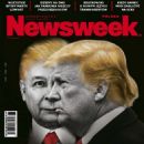 Donald Trump - Newsweek Magazine Cover [Poland] (9 November 2020)