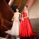 Rachel Zegler and Gal Gadot - The Oscars (2025) - 454 x 303