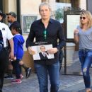 Michael Bolton was at The Grove in Hollywood California on March 25, 2017. Bolton was there promoting a new release on vinyl - 450 x 600