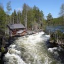 Geography of Lapland (Finland)
