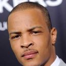 Celebrities with first name: T.I