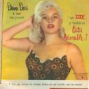 Diana Dors - Antena Magazine Pictorial [Argentina] (8 May 1958) - 454 x 621