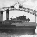 Ferry transport in Sydney
