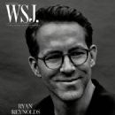 Ryan Reynolds - Wsj Magazine Cover [United States] (November 2021)
