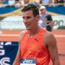 French middle-distance runner stubs