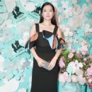 Christine Kuo – Tiffany Paper Flowers Event in New York City