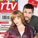 Vica Kerekes - Szines Rtv Magazine Cover [Hungary] (26 November 2012)
