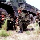 Motorized infantry