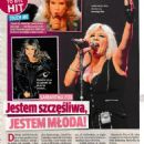 Samantha Fox - Rewia Magazine Pictorial [Poland] (12 February 2025) - 454 x 592