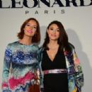 Maeva Coucke – Leonard Fashion Show at Paris Fashion Week 2020 - 454 x 303