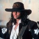 The Musketeer - Justin Chambers