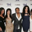 Kim Kardashian and Marques Houston - 454 x 303